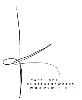 Internationale Tage des Worpsweder Kunsthandwerks - Logo